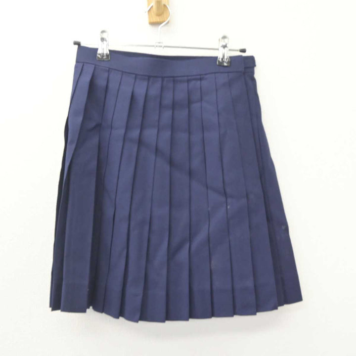 制服 スカート スクールスカート 正統派 制服 女子高生 通学 学生服 中学 無地