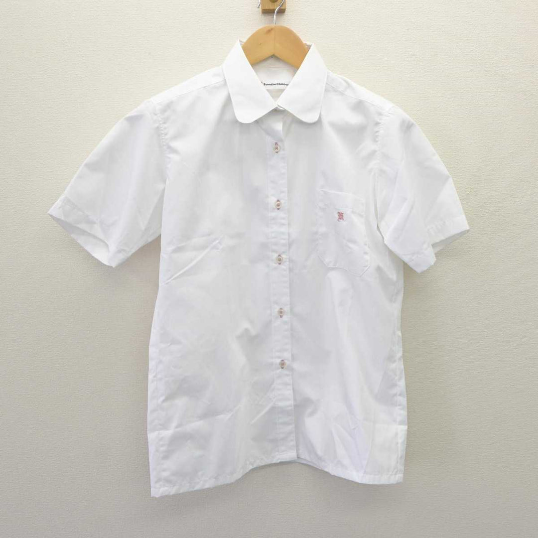 中古】新潟県 開志国際高等学校 女子制服 2点 (シャツ・スカート 中古】新潟県 開志国際高等学校 女子制服 2点 (シャツ・スカート