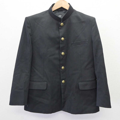 【中古】 学校名不明/応援団 男子制服 1点 (学ラン) sf064688