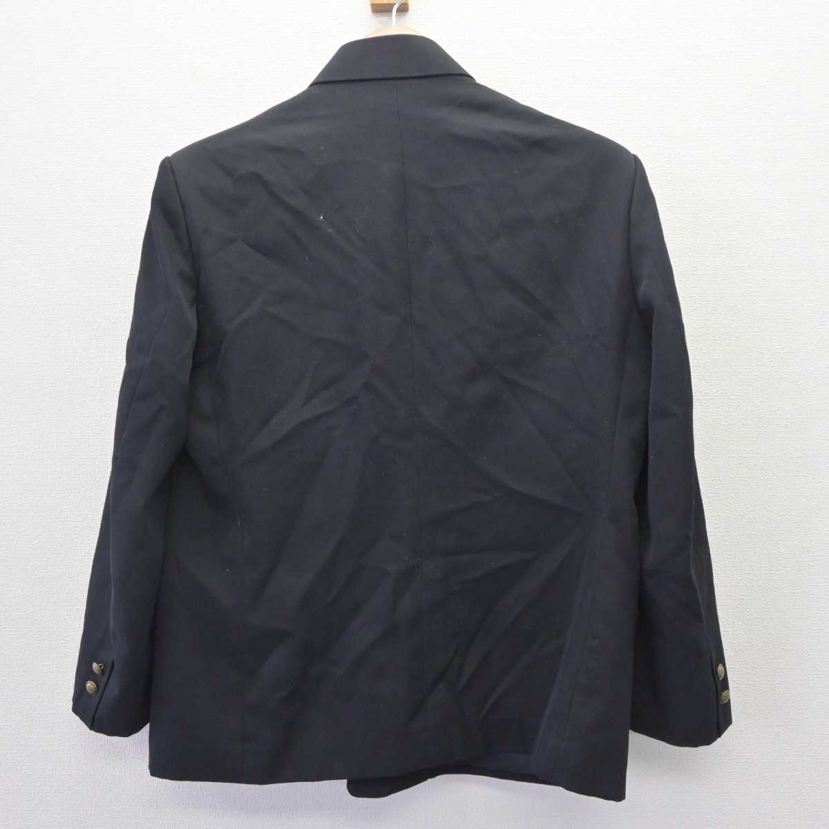 【中古】 学校名不明/応援団 男子制服 1点 (学ラン) sf064688