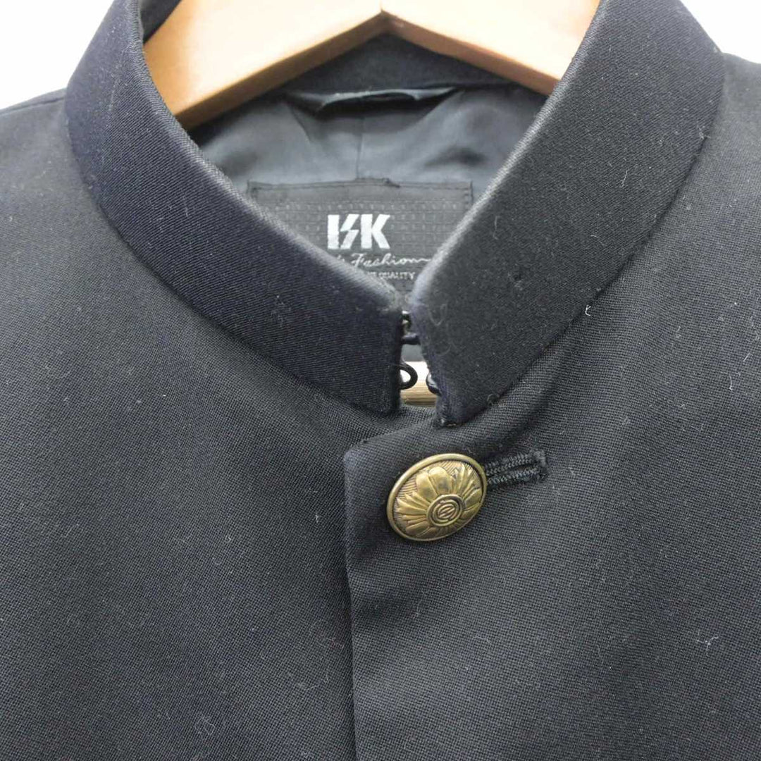 中古】 学校名不明/応援団 男子制服 1点 (学ラン) sf064688 | 中古制服通販パレイド