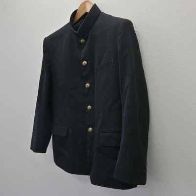 【中古】 学校名不明/応援団 男子制服 1点 (学ラン) sf064688