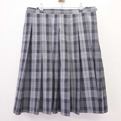 【中古】埼玉県 入間市立黒須中学校 女子制服 4点 (ブレザー・ベスト・スカート) sf064708