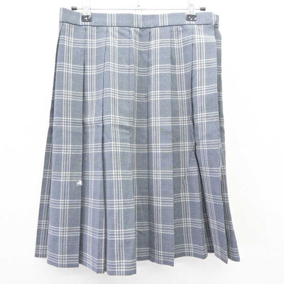 【中古】大阪府 岸和田市立産業高等学校 女子制服 2点 (セーラー服・スカート) sf064737