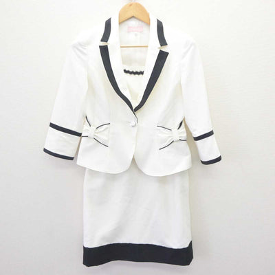 【中古】 コンパニオン制服 女子制服 2点 (ジャケット・スカート) sf064751