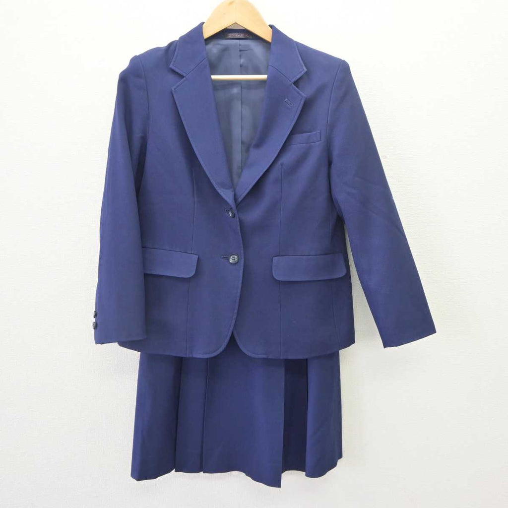 【中古】埼玉県 大宮光陵高等学校 女子制服 2点 (ブレザー・スカート) sf064777 | 中古制服通販パレイド