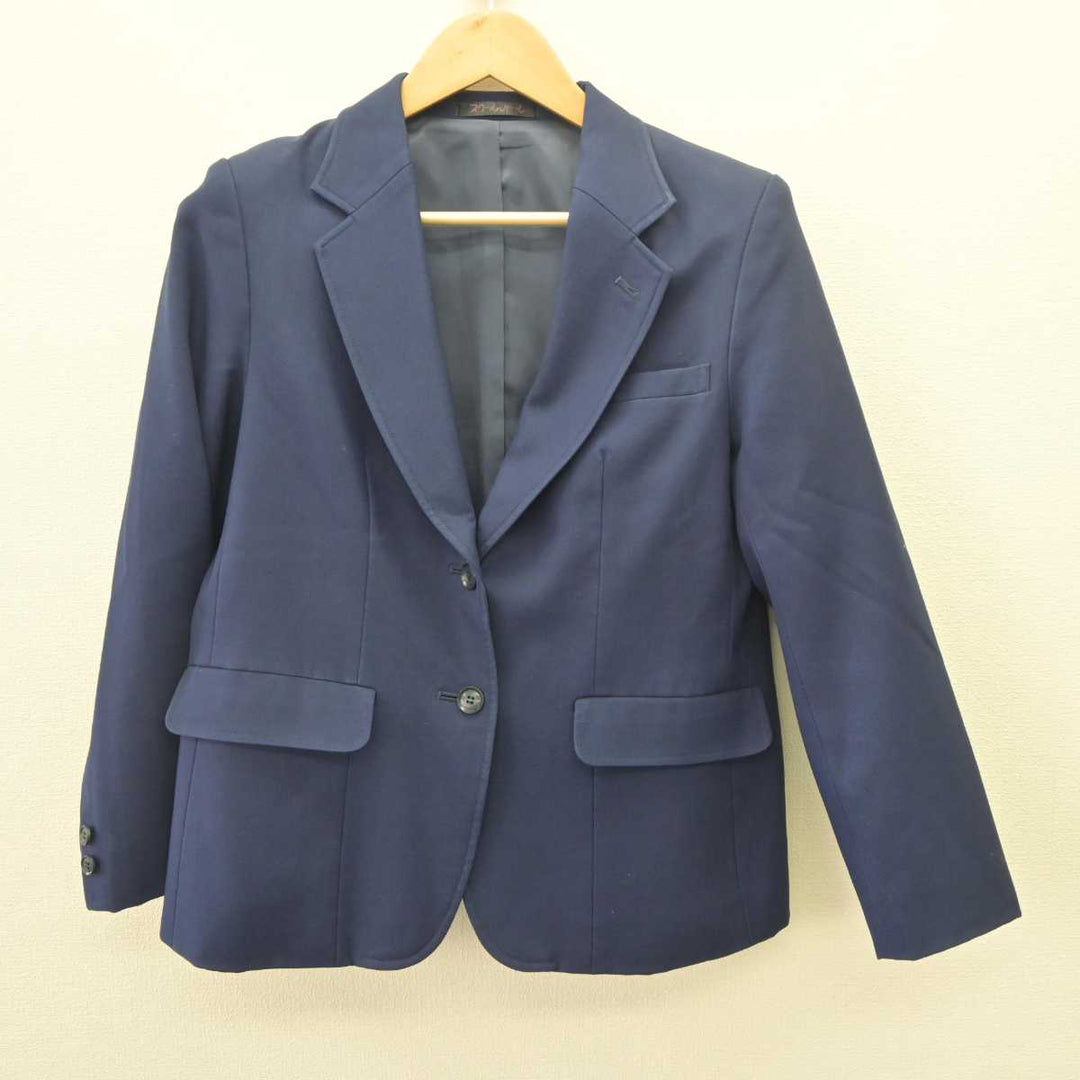 【中古】埼玉県 大宮光陵高等学校 女子制服 2点 (ブレザー・スカート) sf064777 | 中古制服通販パレイド