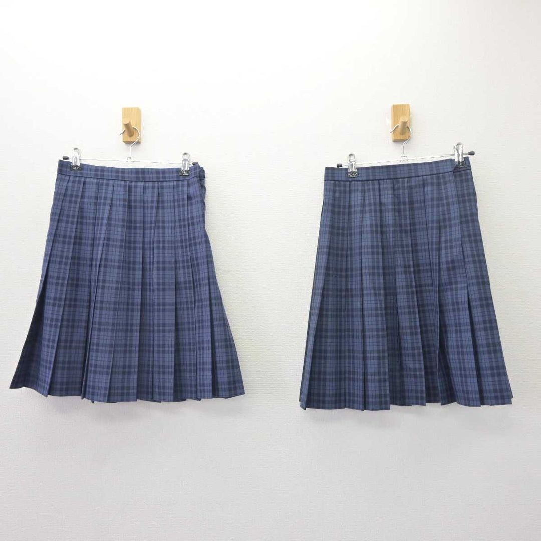 中古】東京都 三鷹市立第四中学校 女子制服 4点 (ブレザー・スカート) sf064780 | 中古制服通販パレイド