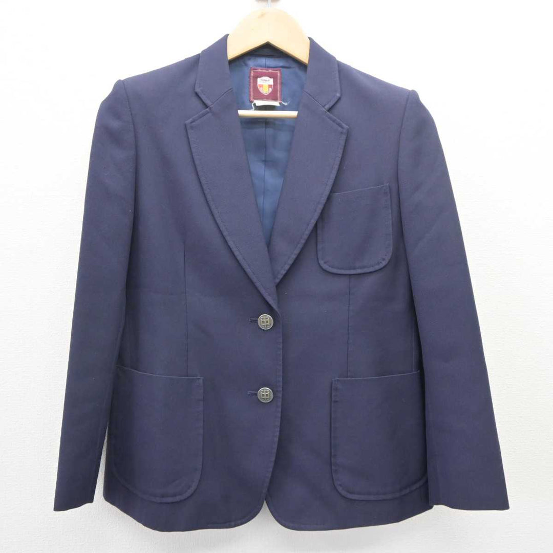 中古】広島県 祇園東中学校 女子制服 2点 (ブレザー・スカート) sf064819 | 中古制服通販パレイド