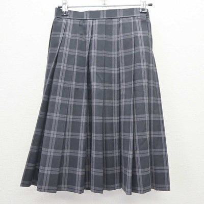 【中古】広島県 安古市高等学校 女子制服 2点 (シャツ・スカート) sf064821