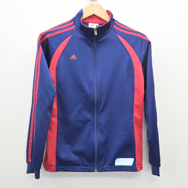 中古】東京都 杉並学院高等学校 女子制服 2点 (ジャージ 上