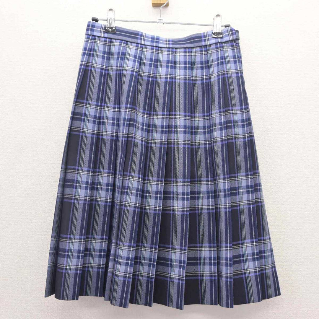 中古】東京都 大森学園高等学校 女子制服 4点 (ブレザー・シャツ・スカート) sf064846 | 中古制服通販パレイド