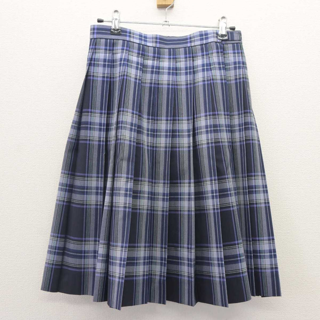 【中古】東京都 大森学園高等学校 女子制服 2点 (シャツ・スカート) sf064848 | 中古制服通販パレイド