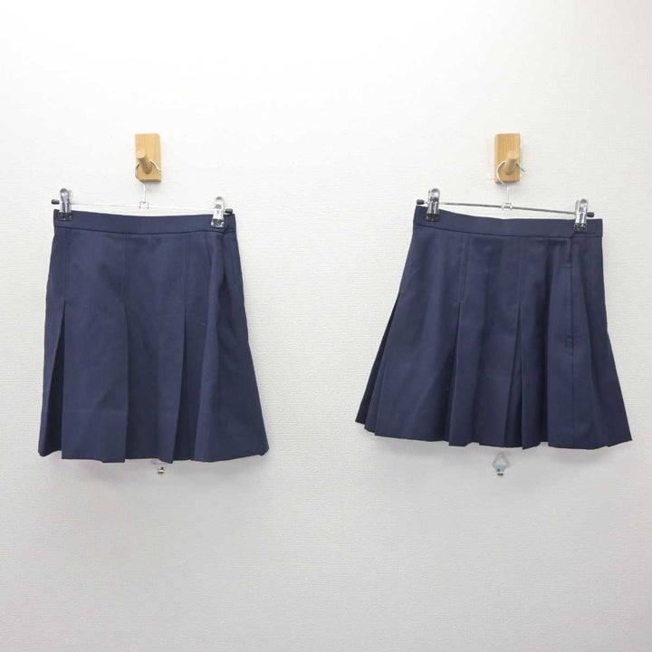 中古制服】神奈川県 日本大学附属横浜高等学校 女子制服 5点