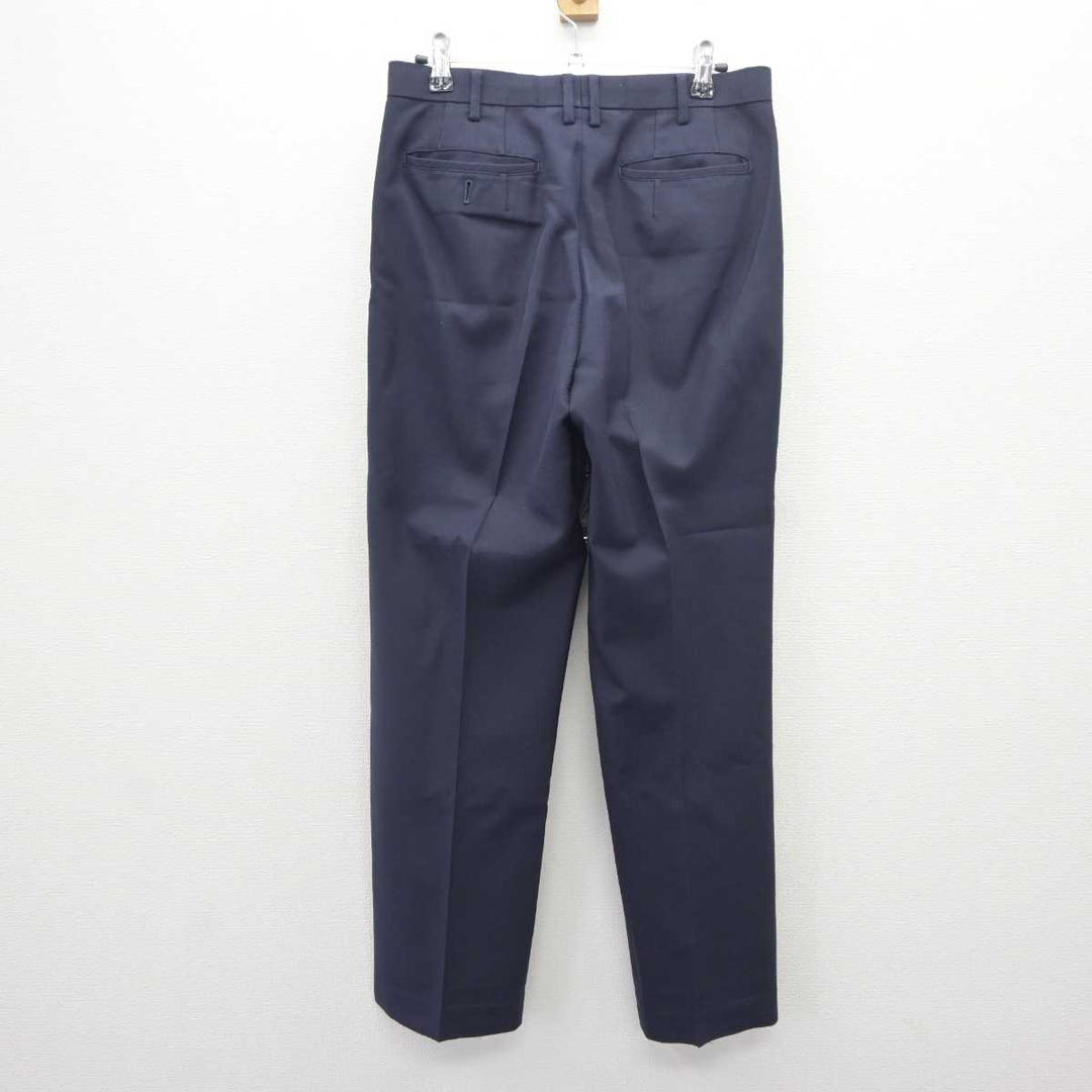 中古】青森県 弘前学院聖愛高等学校 男子制服 2点 (学ラン・ズボン) sf064889 | 中古制服通販パレイド