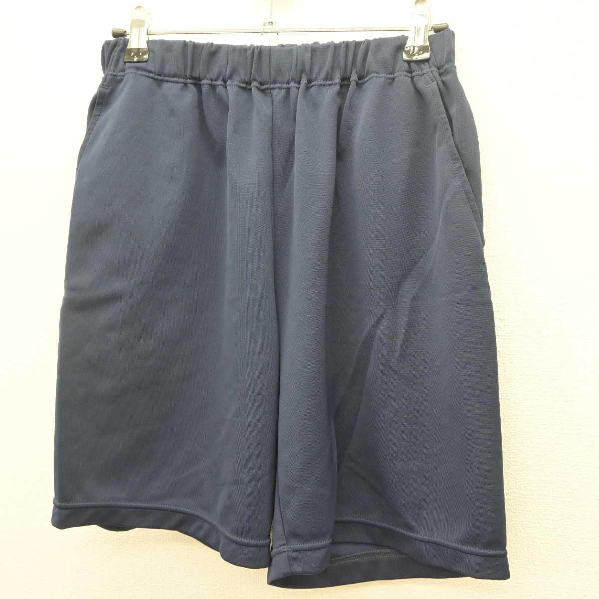 【中古】北海道 本通中学校 女子制服 2点 (体操服 上・体操服 下) sf064908