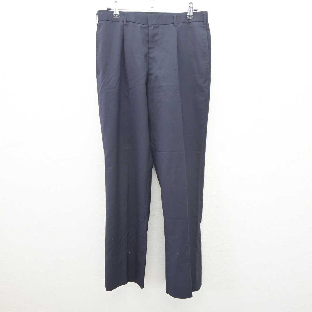 中古】福岡県 朝倉光陽高等学校 男子制服 2点 (シャツ・ズボン 中古】福岡県 朝倉光陽高等学校 男子制服 2点 (シャツ・ズボン