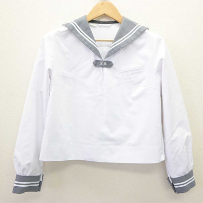 【中古】東京都 日本大学櫻丘高等学校 女子制服 3点 (セーラー服・セーラー服) sf064976