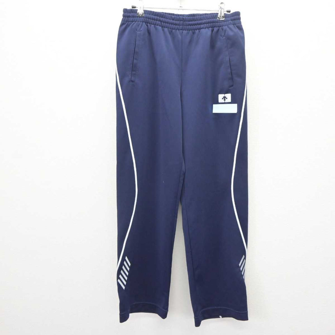 中古】新潟県 開志国際高等学校 女子制服 2点 (ジャージ 上