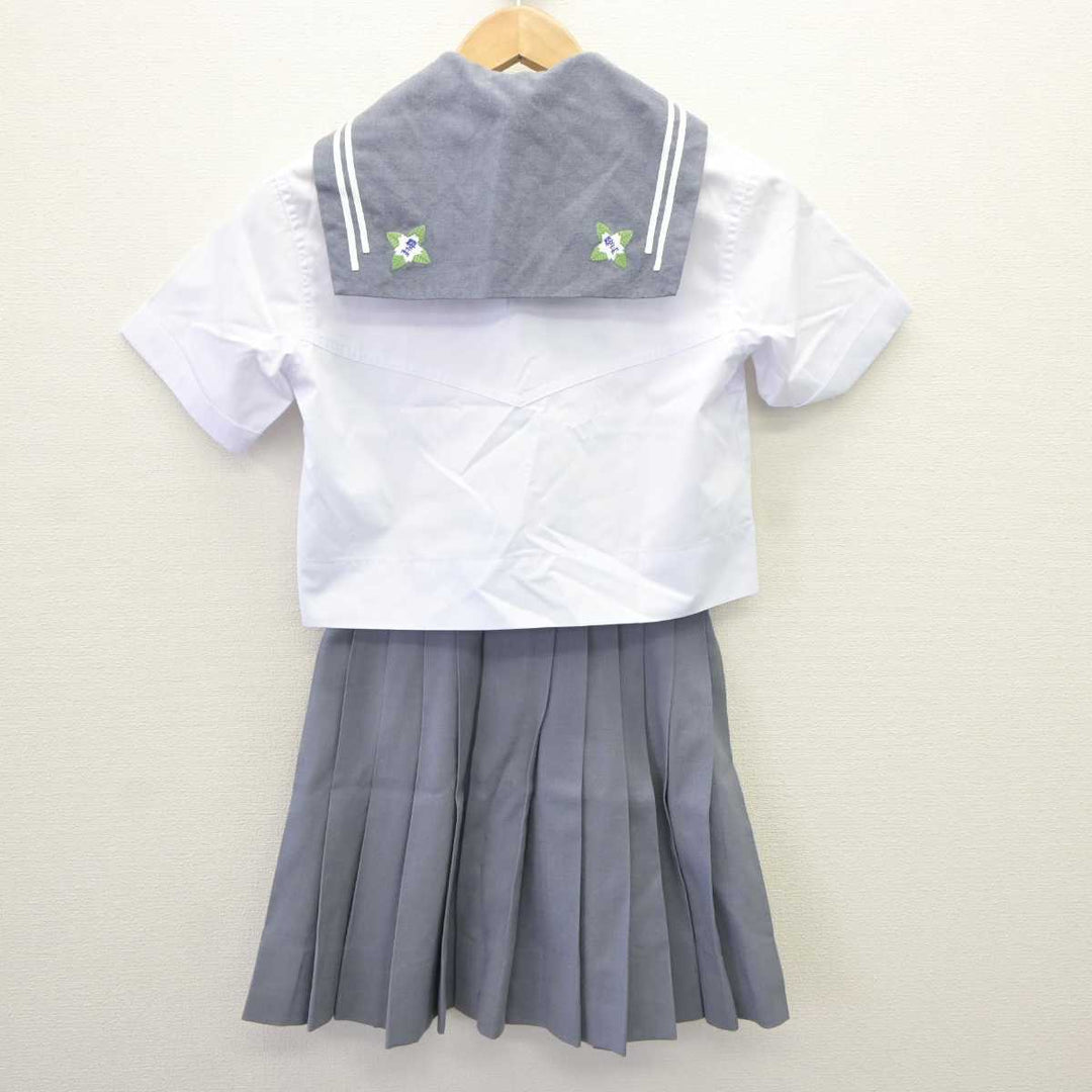 中古】東京都 日本大学櫻丘高等学校 女子制服 4点 (セーラー服・スカート) sf065052 | 中古制服通販パレイド