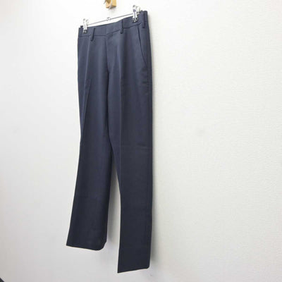 【中古】神奈川県 横浜市立中山中学校 男子制服 1点 (ズボン) sf065055