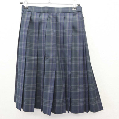 【中古】神奈川県 横浜市立中山中学校 女子制服 3点 (ブレザー・スカート) sf065057