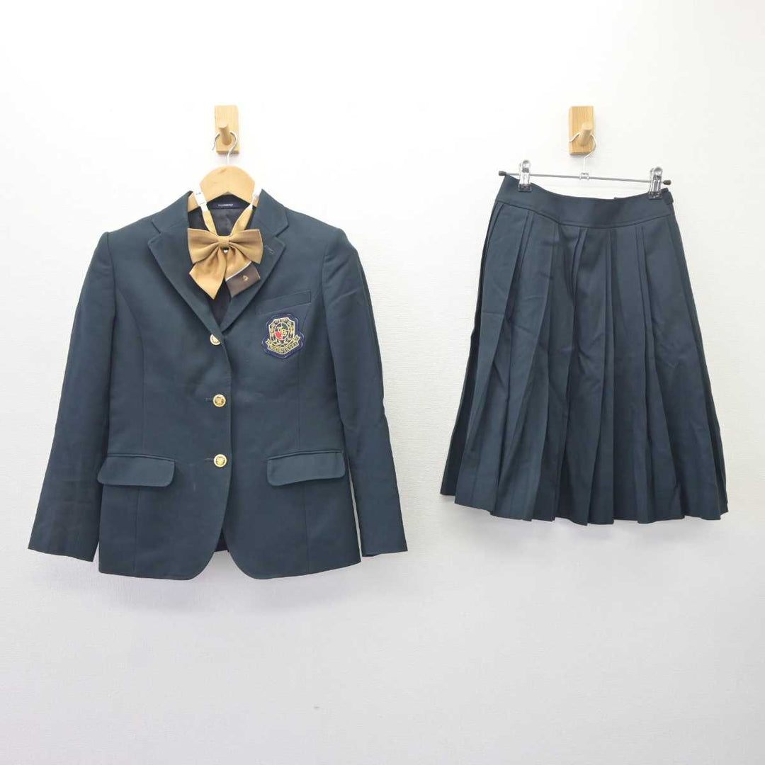 中古】茨城県 つくば秀英高等学校 女子制服 3点 (ブレザー・スカート) sf065094 | 中古制服通販パレイド