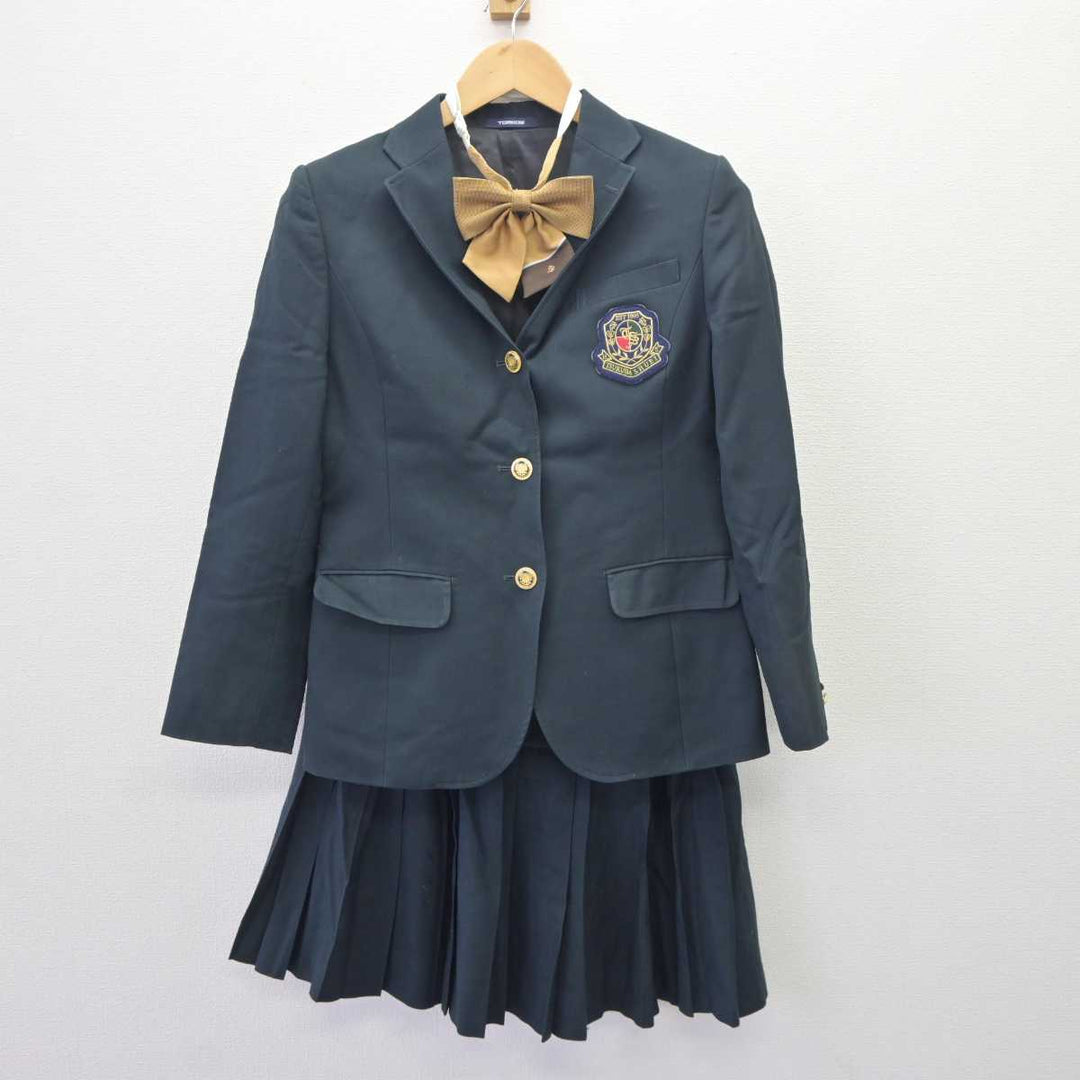 中古】茨城県 つくば秀英高等学校 女子制服 4点 (ブレザー・スカート) sf065095 | 中古制服通販パレイド