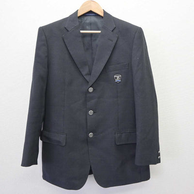 【中古】東京都 郁文館中学校 男子制服 4点 (ブレザー・ズボン・ズボン) sf065126