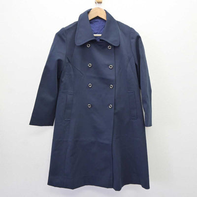 【中古】広島県 尾道東高等学校 女子制服 1点 (コート) sf065135