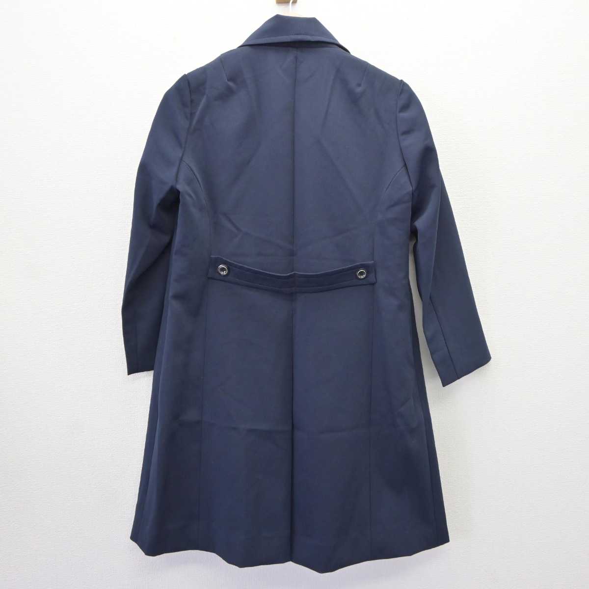 【中古】広島県 尾道東高等学校 女子制服 1点 (コート) sf065135