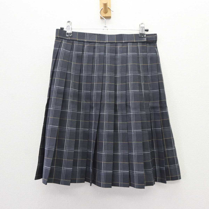 中古】神奈川県 横浜高等学校 女子制服 4点 (ニット・シャツ 中古】神奈川県 横浜高等学校 女子制服 4点 (ニット・シャツ