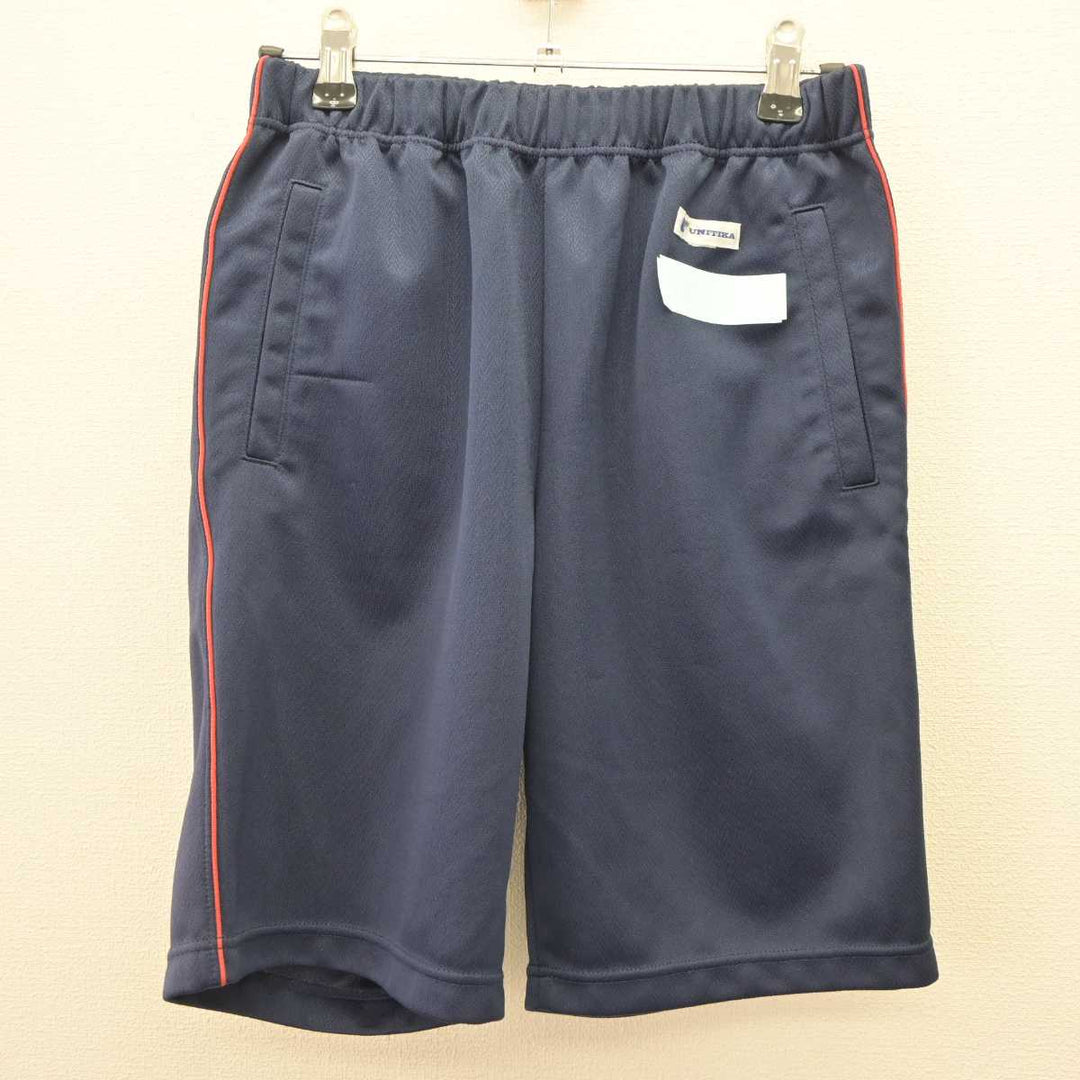 中古】神奈川県 中川中学校 女子制服 2点 (体操服 上・体操服 下