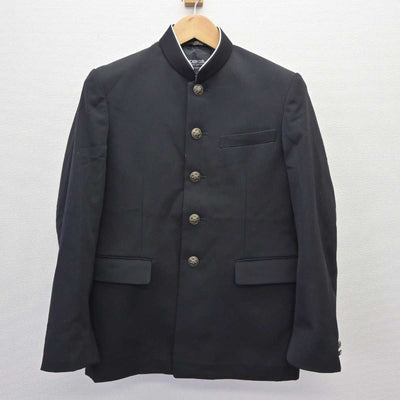 【中古】愛知県 原中学校 男子制服 2点 (学ラン・ズボン) sf065326