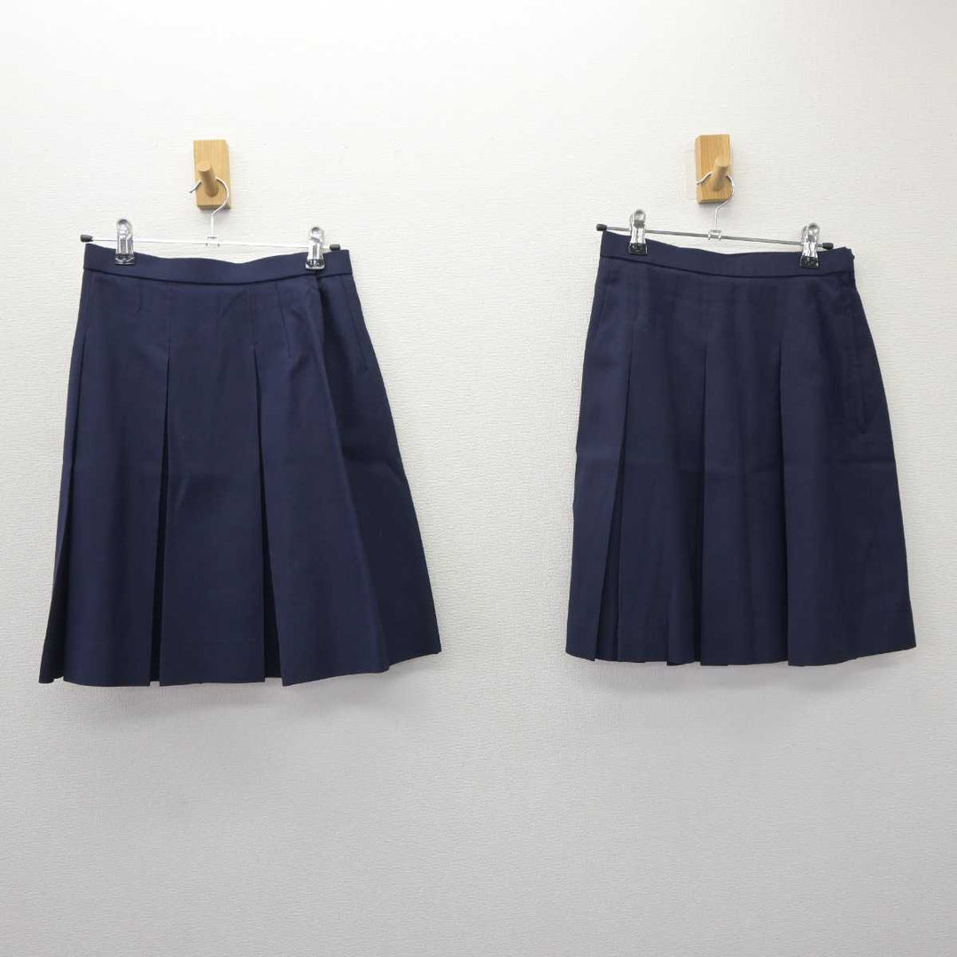 中古】神奈川県 横浜翠嵐高等学校 女子制服 3点 (ブレザー