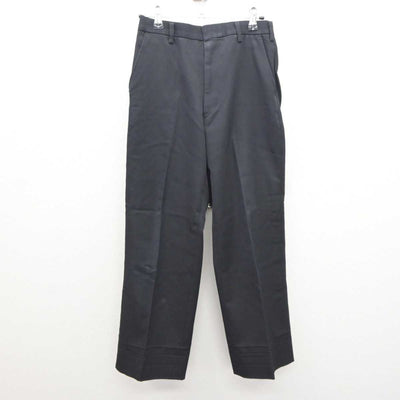 【中古】兵庫県 三木中学校 男子制服 3点 (学ラン・シャツ・ズボン) sf065357