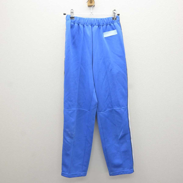 【中古】宮城県 五橋中学校 女子制服 3点 (ジャージ 上・ジャージ 下・体操服 下) sf065369 | 中古制服通販パレイド