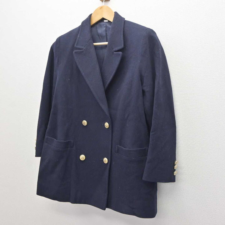 【中古】神奈川県 鎌倉女学院中学校高等学校 女子制服 1点 (コート) sf065384 | 中古制服通販パレイド