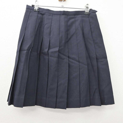 【中古】 学校名不明 女子制服 1点 (スカート) sf065479