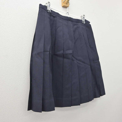 【中古】 学校名不明 女子制服 1点 (スカート) sf065479