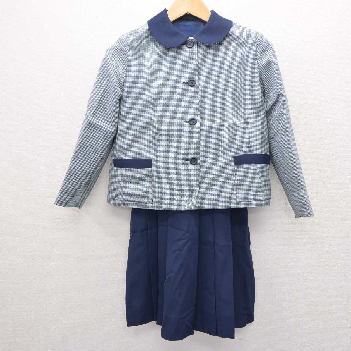 【中古】東京都 聖心女子学院 女子制服 3点 (ブレザー・スカート) sf065526