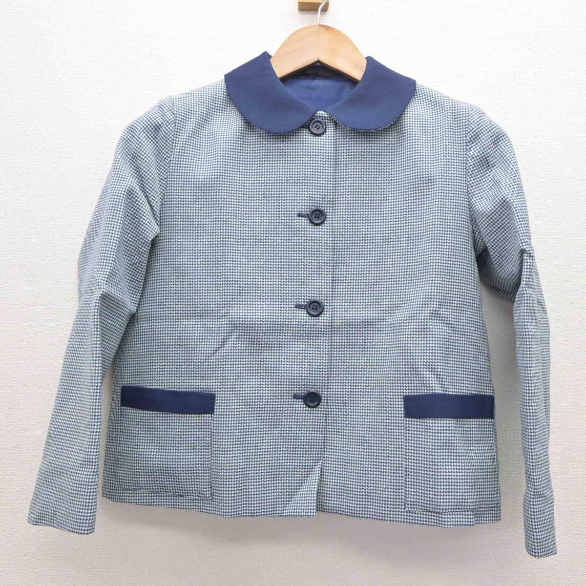 【中古】東京都 聖心女子学院 女子制服 3点 (ブレザー・スカート) sf065526