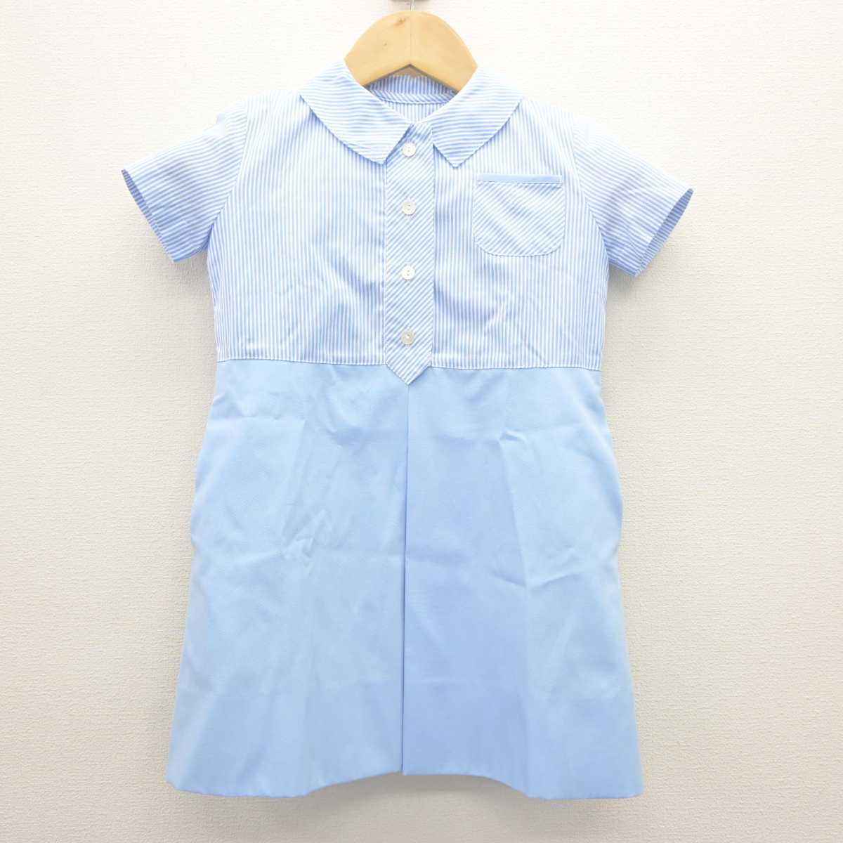 【中古】東京都 聖心女子学院 女子制服 2点 (ワンピース・ワンピース) sf065527