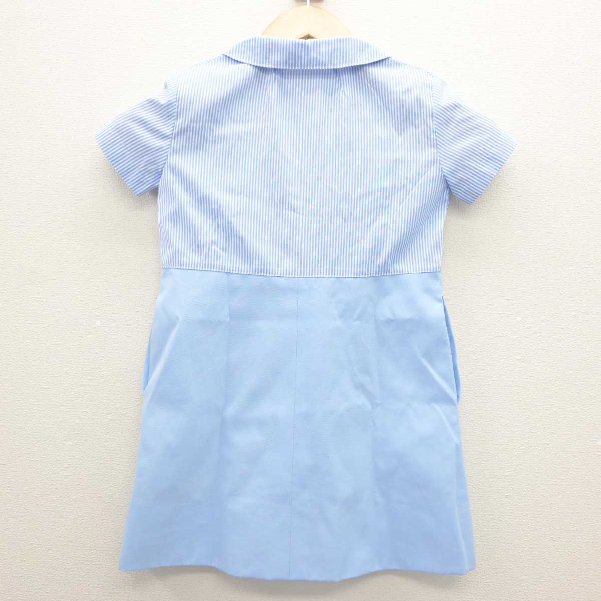 【中古】東京都 聖心女子学院 女子制服 2点 (ワンピース・ワンピース) sf065527