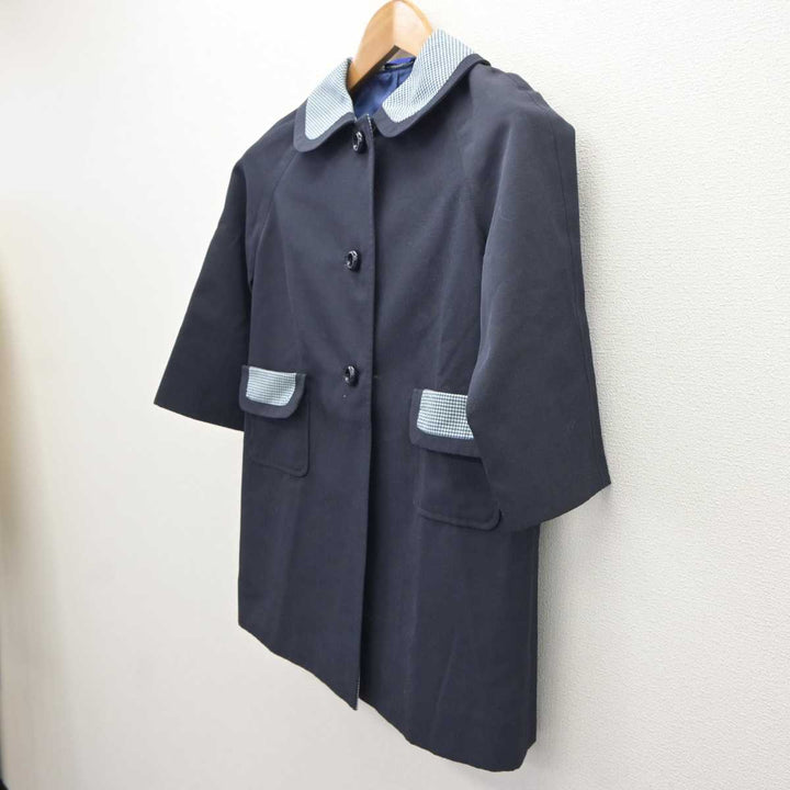 【中古】東京都 聖心女子学院初等科 女子制服 1点 (コート) sf065530