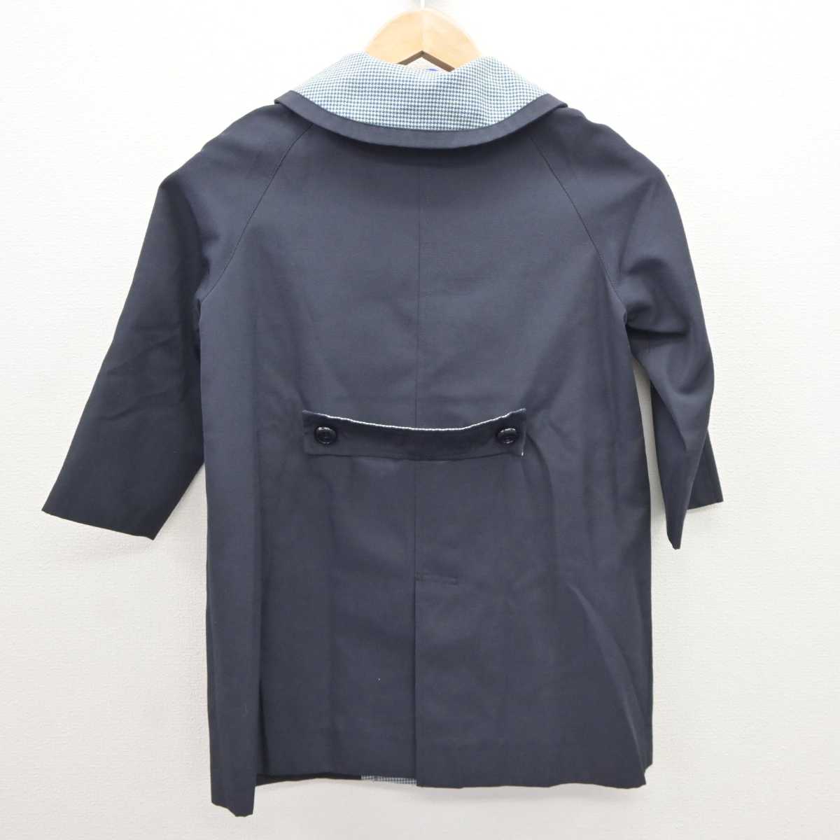 【中古】東京都 聖心女子学院初等科 女子制服 1点 (コート) sf065530