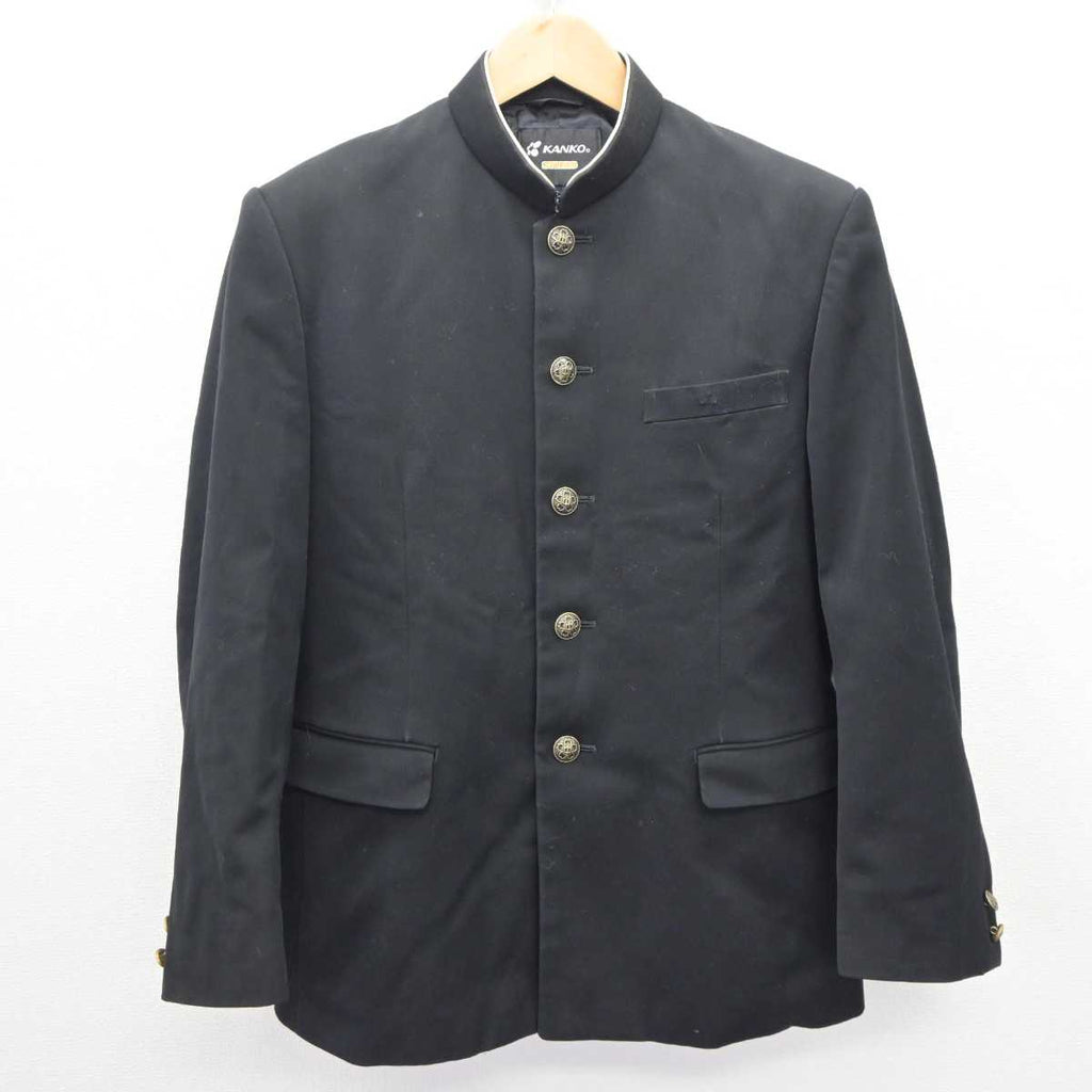 【中古】広島県 尾道市立久保中学校 男子制服 1点 (学ラン) sf065550 | 中古制服通販パレイド