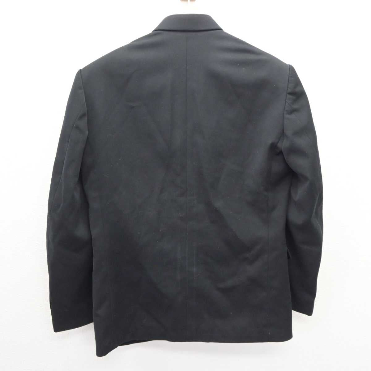 【中古】広島県 尾道市立久保中学校 男子制服 1点 (学ラン) sf065550