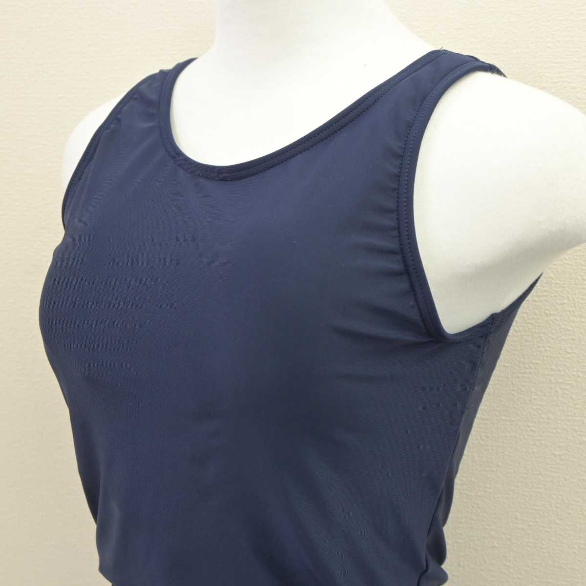 【中古】 学校名不明 女子制服 1点 (スクール水着) sf065562