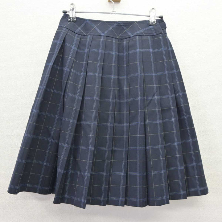 【中古】東京都 東海大学菅生高等学校 女子制服 4点 (ブレザー・スカート) sf065563 | 中古制服通販パレイド